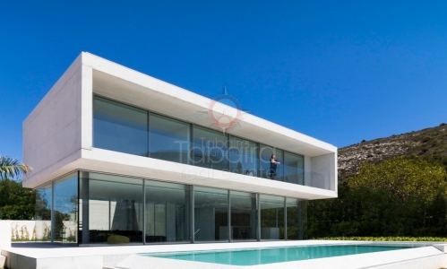 Beste Neubauvillen 2020: Die besten modernen Designvillen in Moraira, die derzeit zum Verkauf stehen