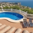 Best sea view villas for sale in Moraira
