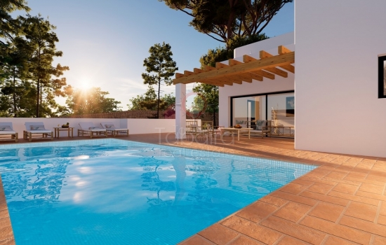 4 Villas for sale in Moraira that you can't miss out on
