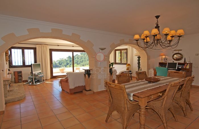 Verkauf » Villa » Benissa » Benimarco