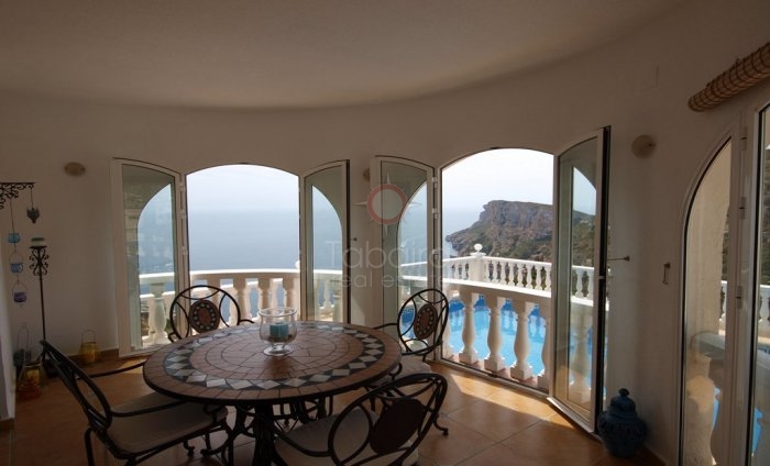 ▷ First line to the Sea Villa for Sale in Cumbre del Sol