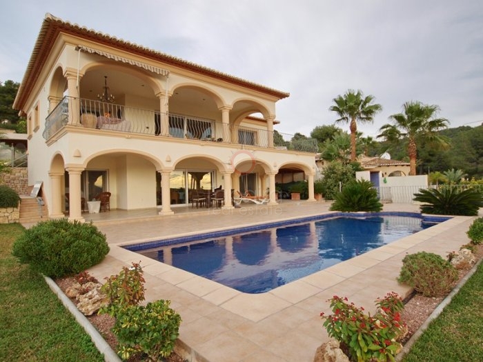 Villa Supérieure à vendre à Moraira