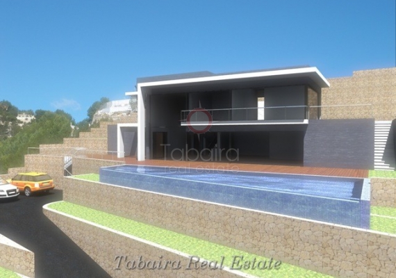Villa - New build  - Benissa - Benissa