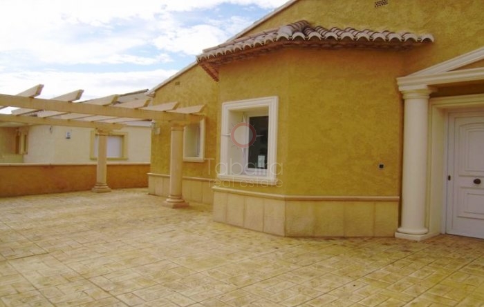Immobilien in Calpe und Immobilien zu verkaufen in Calpe, Alicante Spanien