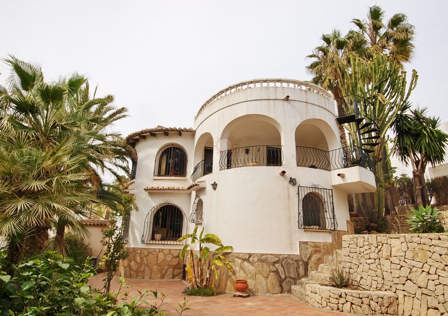 Verkauf » Villa » Moraira » Pla del Mar