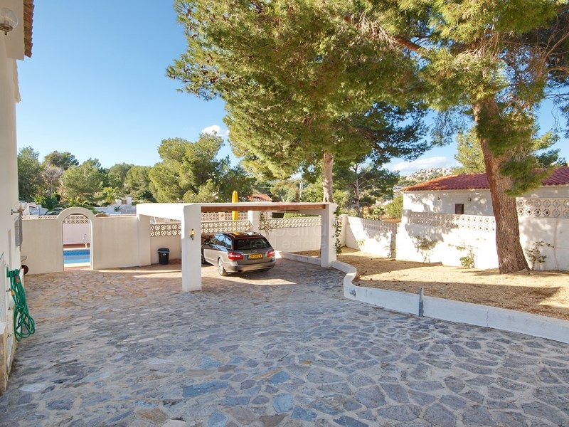 Villas in moraira Spain, Buy a property in Moraira, Villa in Cap Blanc, Alicante