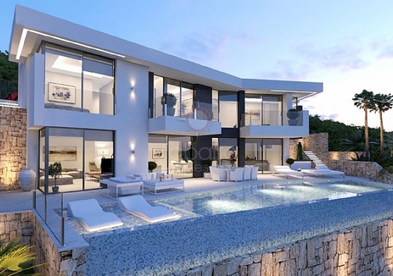 Villa - New build  - Benissa - Benissa Costa