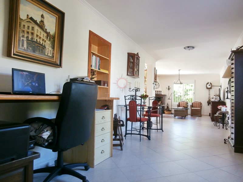 ➛ Villa zum Verkauf in der Nähe von Moraira Stadt