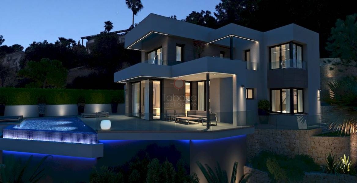 ▷ Villa for Sale in Benissa - Costa Blanca - Spain
