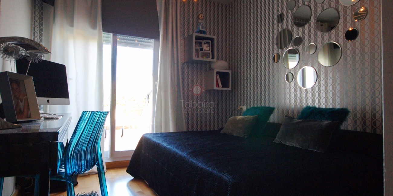 ▷ Three Bedroom Property for sale in La Sabatera Moraira