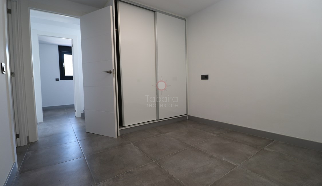 ▷ New Modern Villa for Sale in Moraira