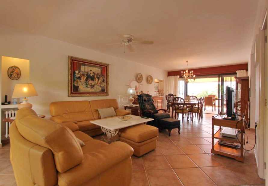 Villa zum Verkauf in Pla del Mar Moraira
