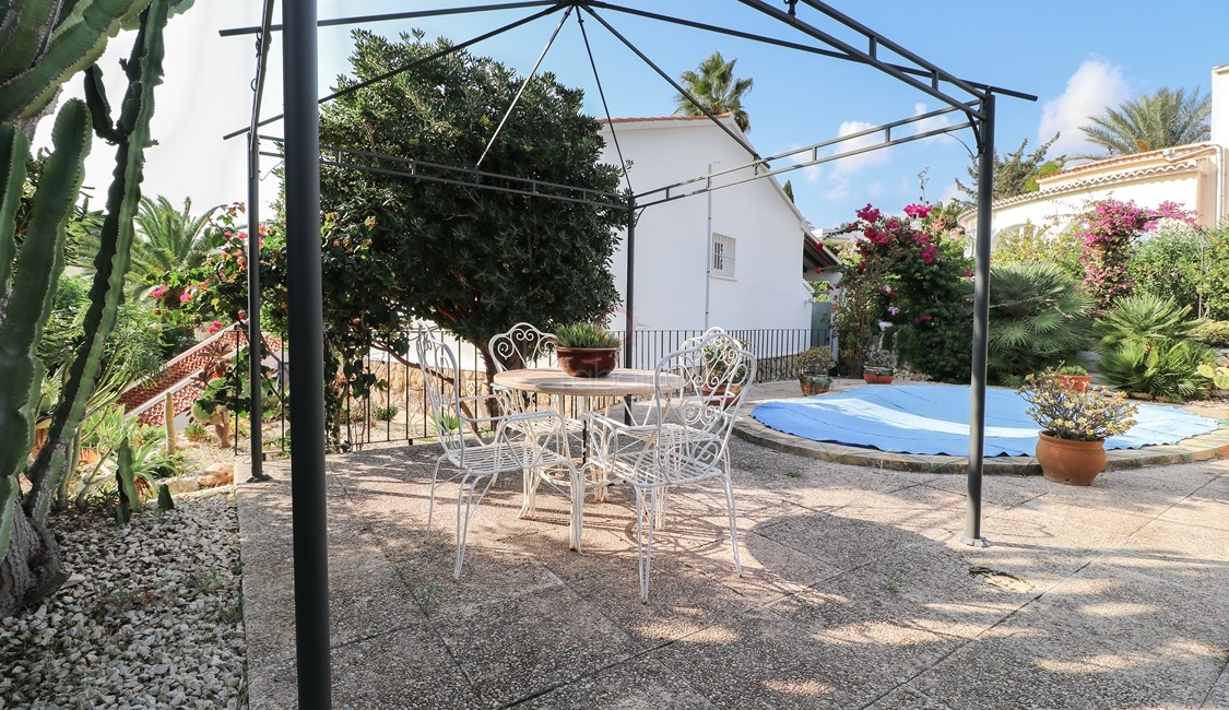 Investment Villa for Sale in Moraira