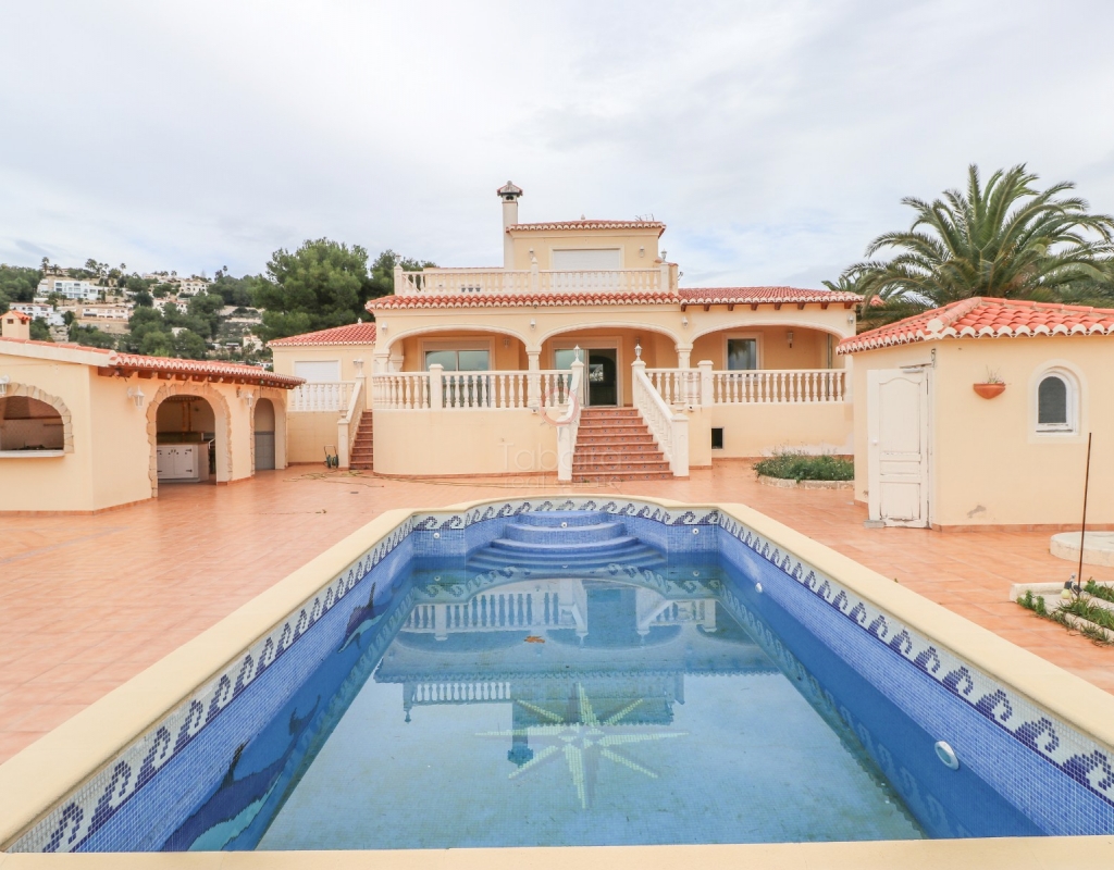 benissa property, villas for sale in benissa