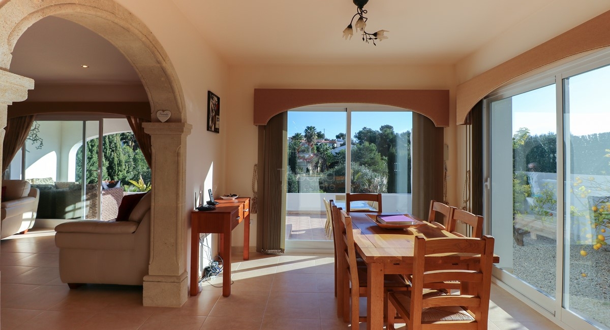 ✰ Villa en venta en Baladrar Costa Benissa