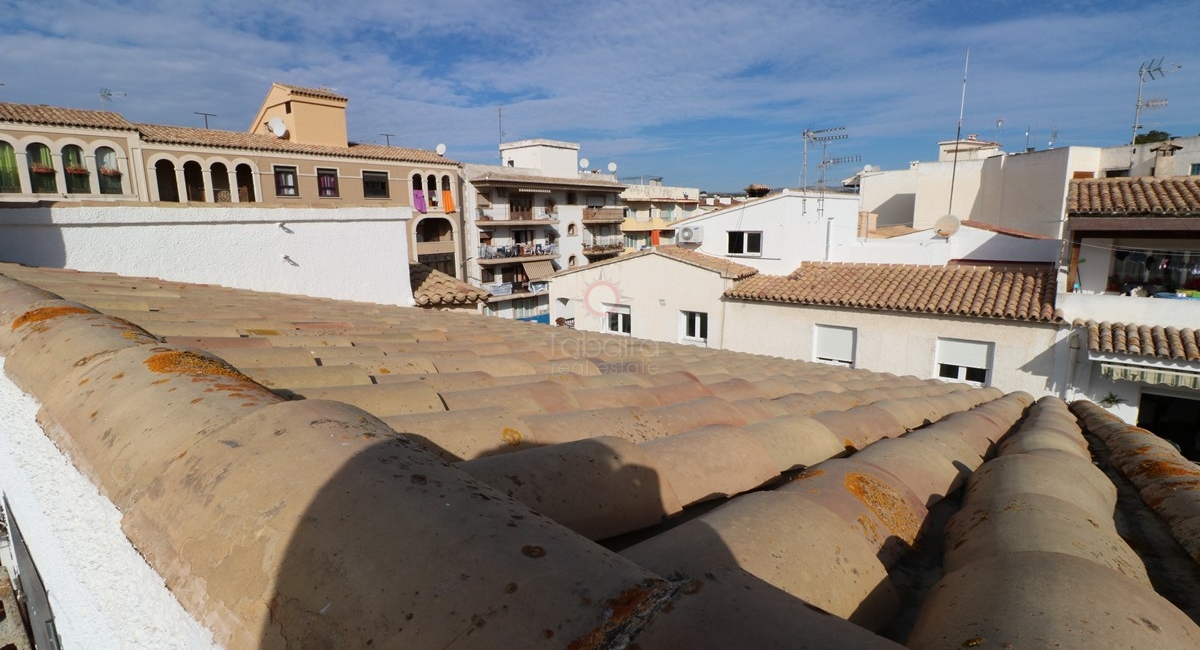 ▷ penthouse apartment for sale in moraira town centre