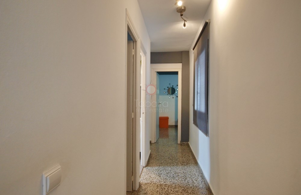 ▷ three bedroom apartment for sale in Moraira town centre