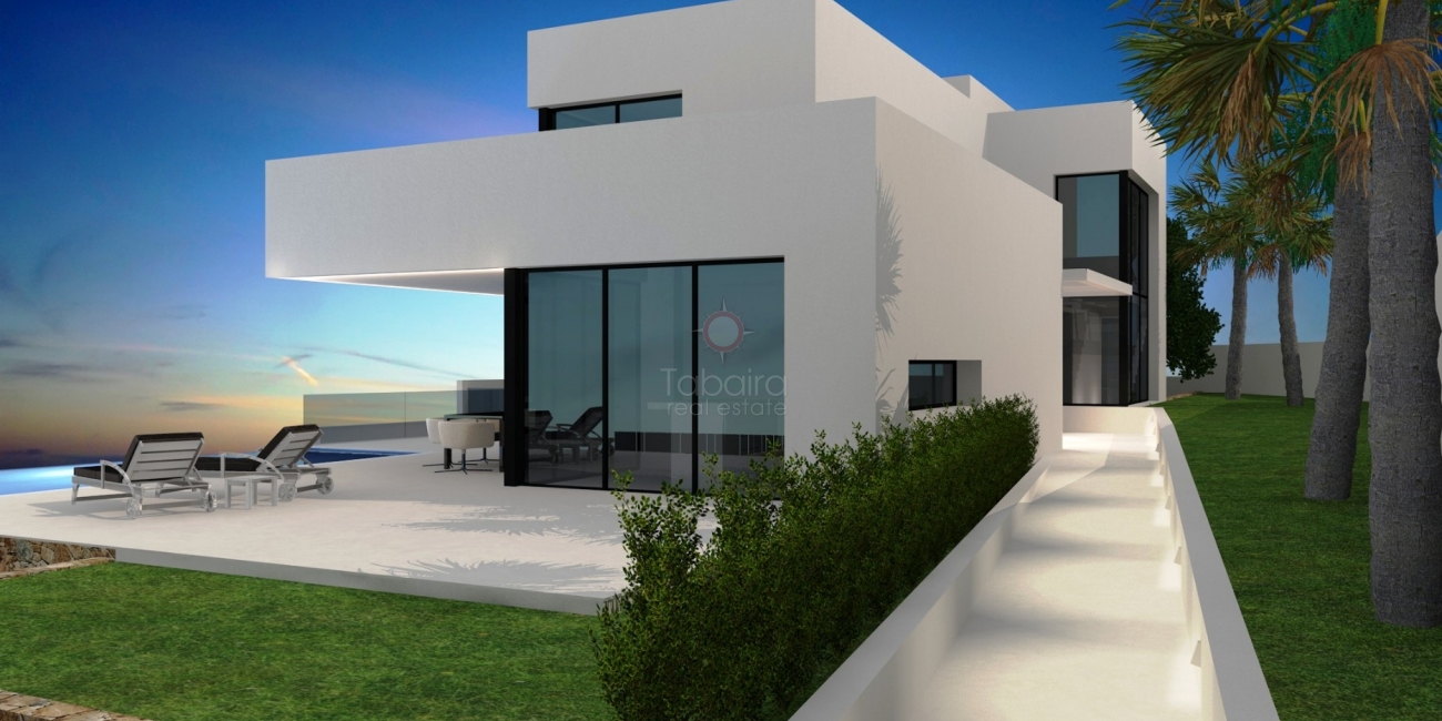 ▷ Moderne Villa zum Verkauf in El Portet - Spanien