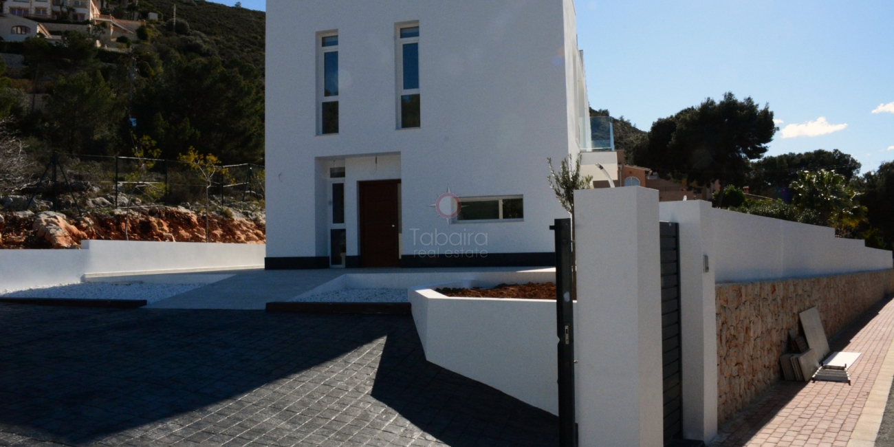 ▷ Villa en venta cerca de la playa de El Portet - Moraira