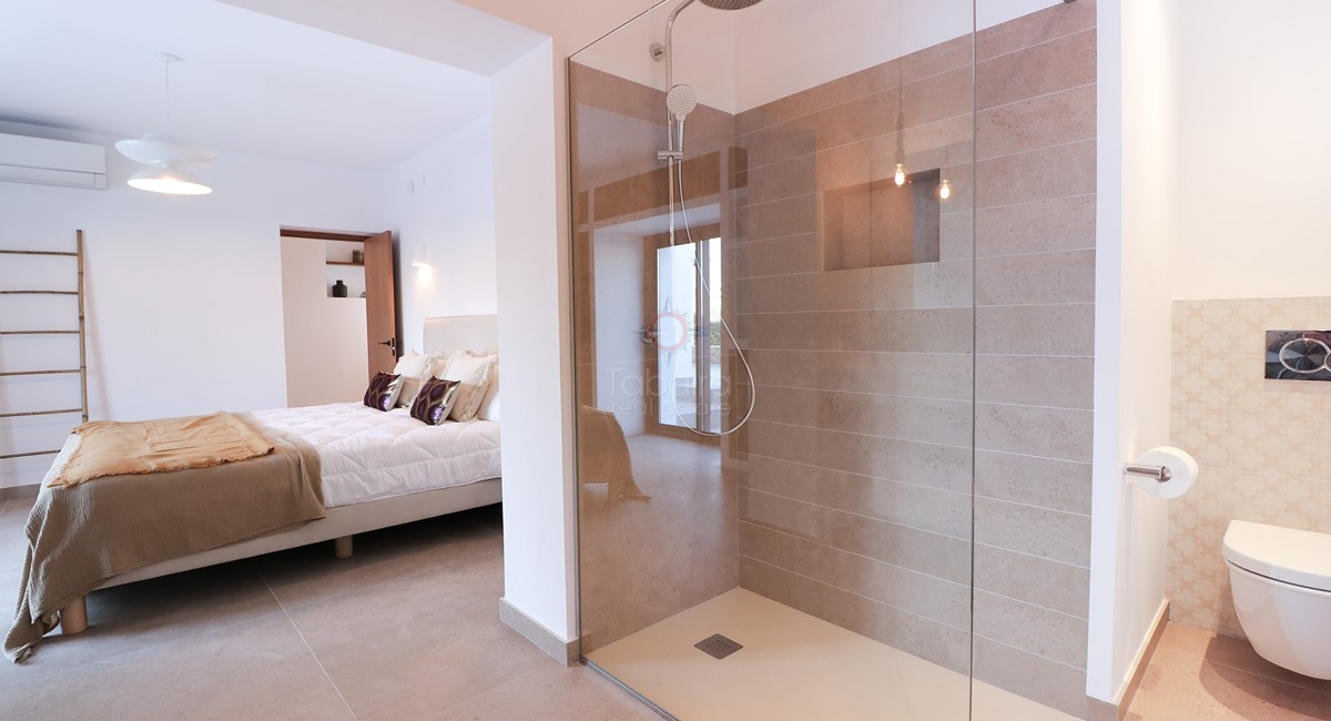 ▷ four bedroom property for sale in pla del mar - moraira