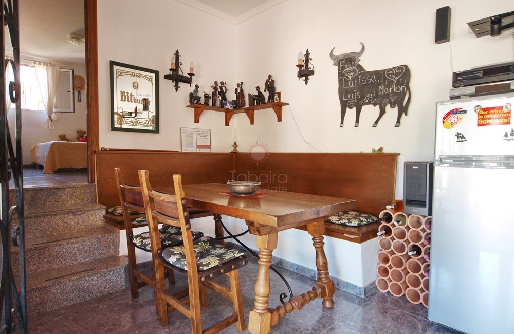 ▷ Villa de quatre chambres à vendre à El Portet - Moraira