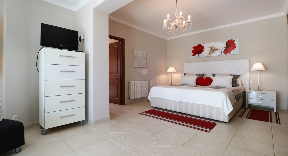 ▷ Moraira Property - Five bedroom Villa for Sale in San Jaime