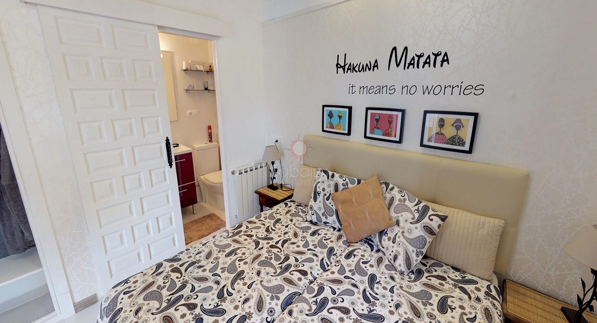 ▷ Sechs Schlafzimmer Immobilien zum Verkauf Benissa Costa Blanca