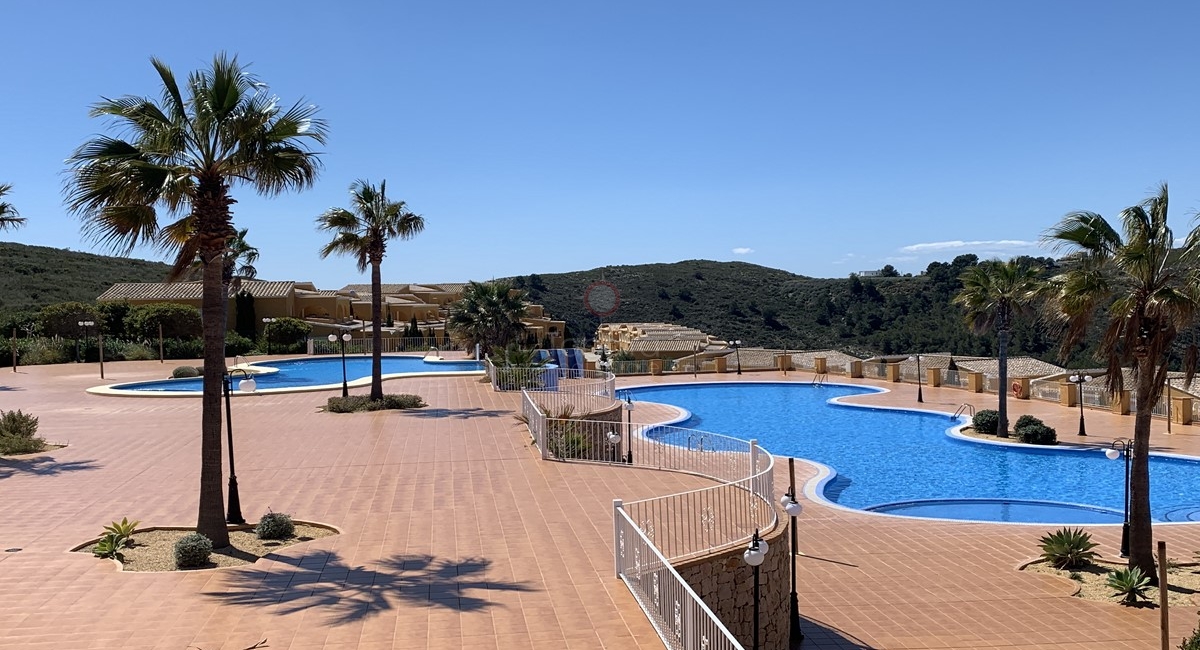 ▷ Sea View Apartment for Sale in Montecala - Cumbre del Sol