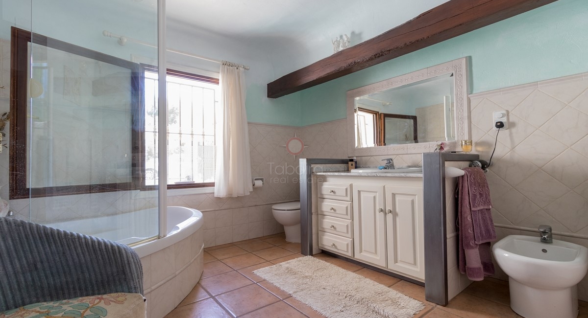 ✓ three bedroom property for sale in pla del mar moraira