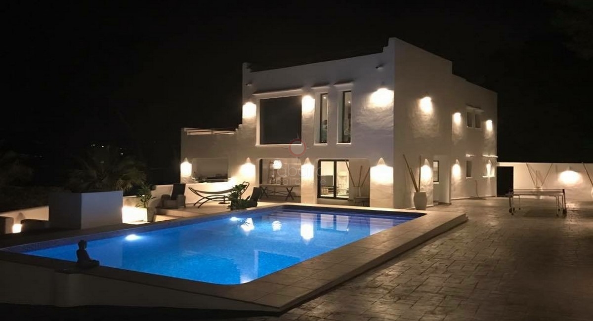 ▷ Villa à vendre à Pla del Mar Moraira - Costa Blanca