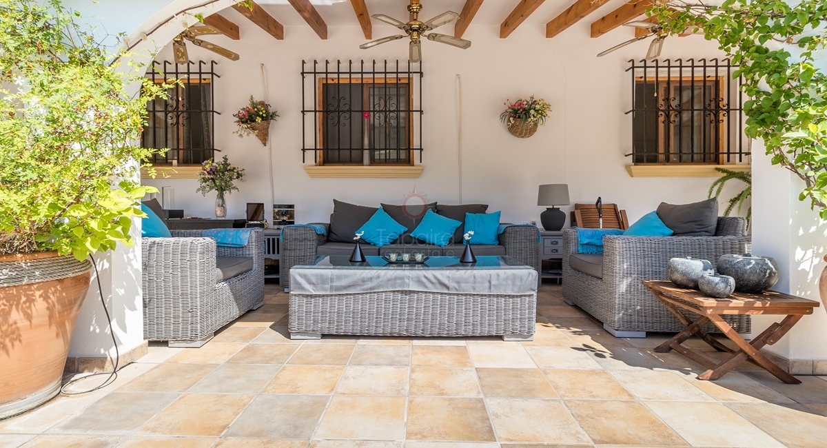 ▷ Villa for Sale in Pla del Mar - Moraira - Spain