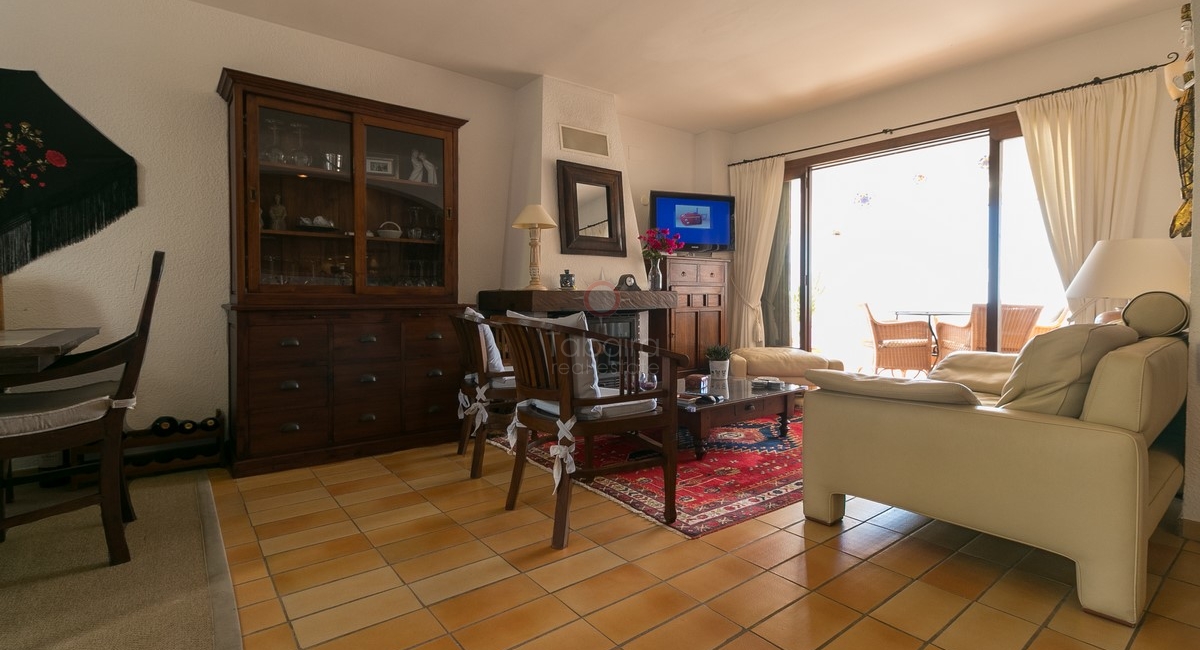 ▷ Apartment for sale in El Portet - Moraira - Costa Blanca