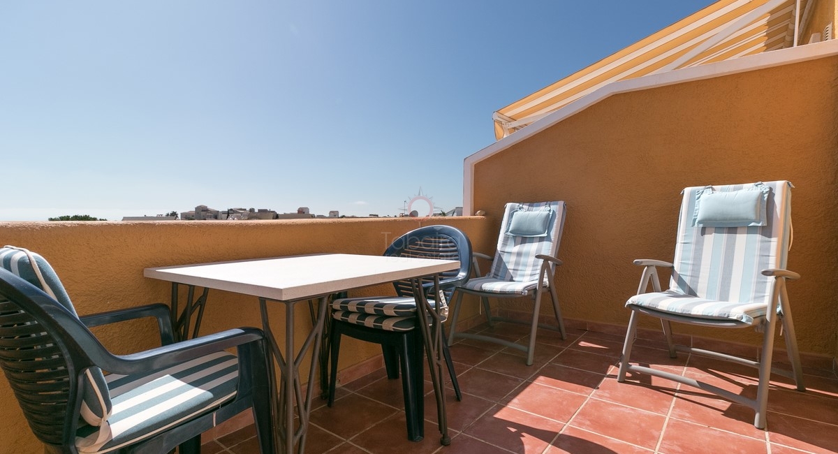 ▷ Wohnung zu verkaufen in Pueblo la Paz - Cumbre de Sol - Benitachell - Spanien