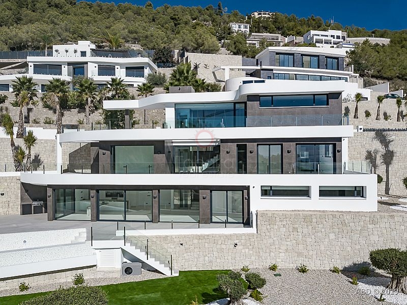 ▷ Villa zum Verkauf in Benissa - Costa Blanca - Spanien