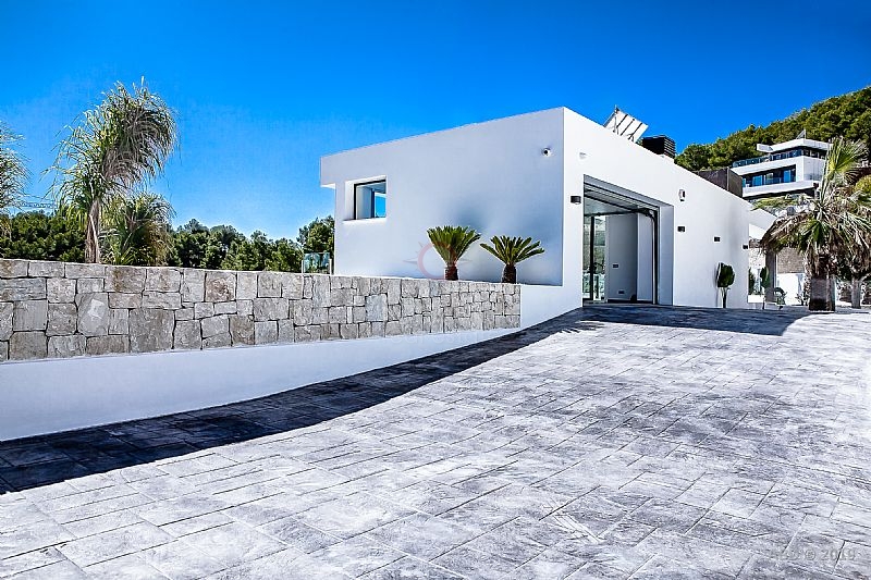 ▷ Villa for sale in Benissa - Costa Blanca - Spain