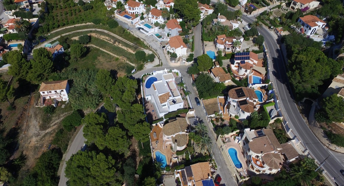 ▷ Villa à vendre à Côte de Benissa - Costa Blanca - Espagne