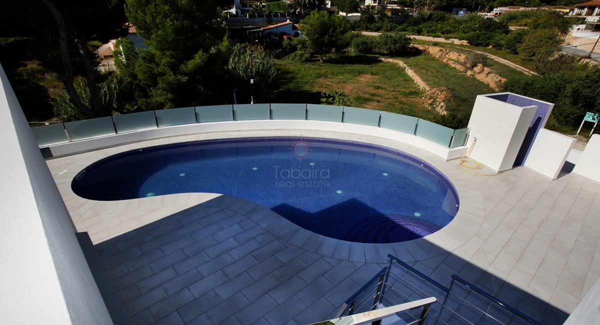 ▷ Villa for sale in Benissa Coast - Costa Blanca - Spain