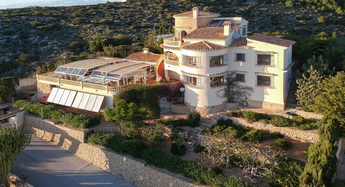 ▷ Villa for Sale in El Portet - Moraira