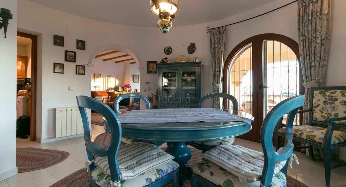 ▷ Villa for Sale in El Portet - Moraira