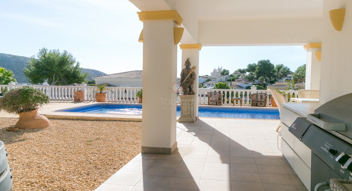 ▷ Villa en venta en El Portet - Moraira - España
