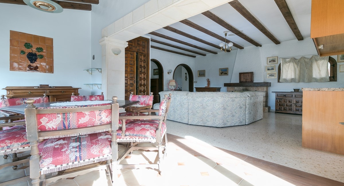 ▷ Villa en venta en Moraira - Costa Blanca - España