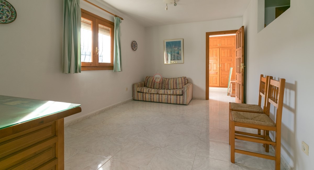 ▷ Villa for sale in Moraira - Costa Blanca - Spain