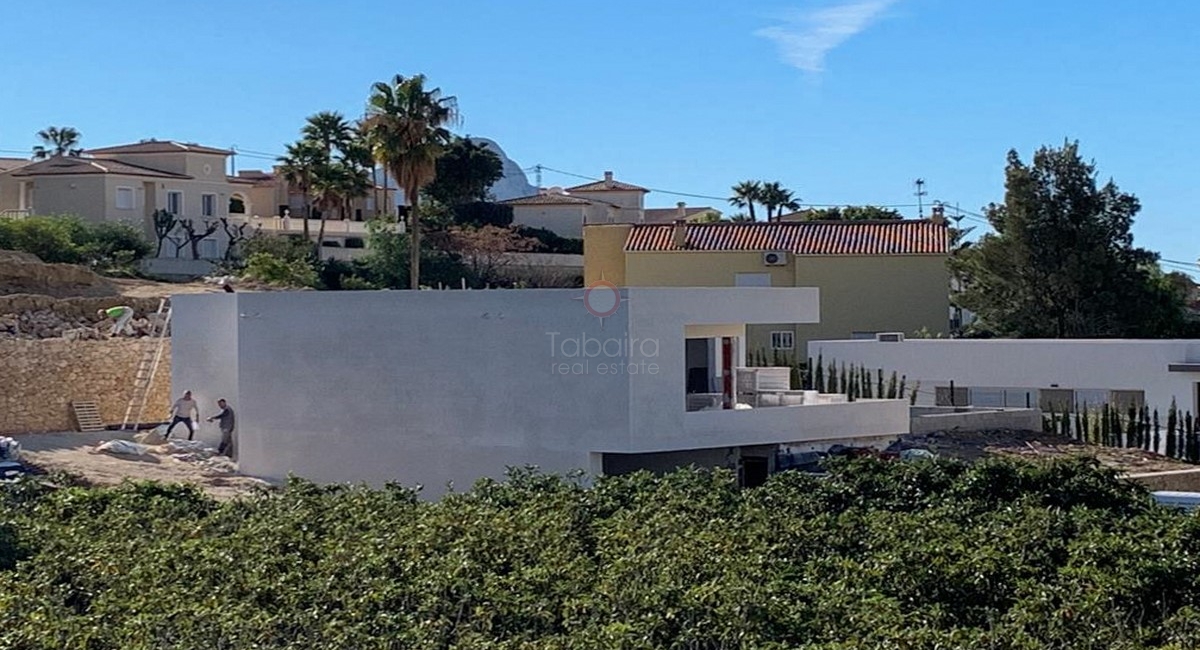 ▷ Villa à vendre à Calpe - Costa Blanca - Espagne