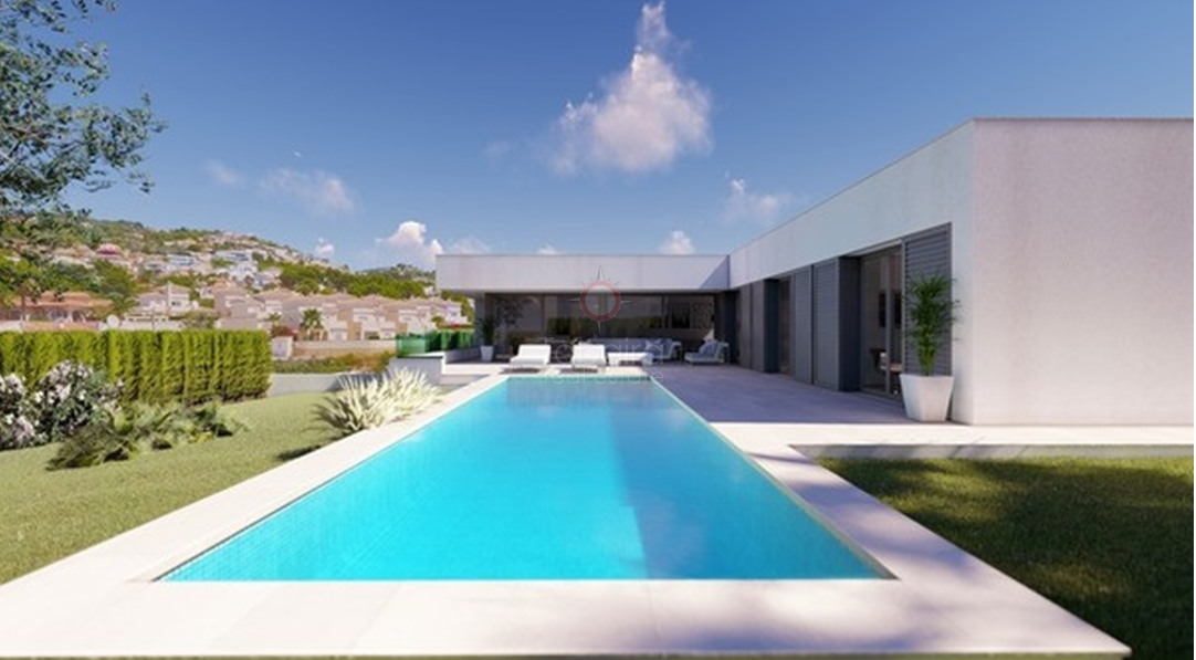 ▷ Villa en venta en Calpe - Costa Blanca - España