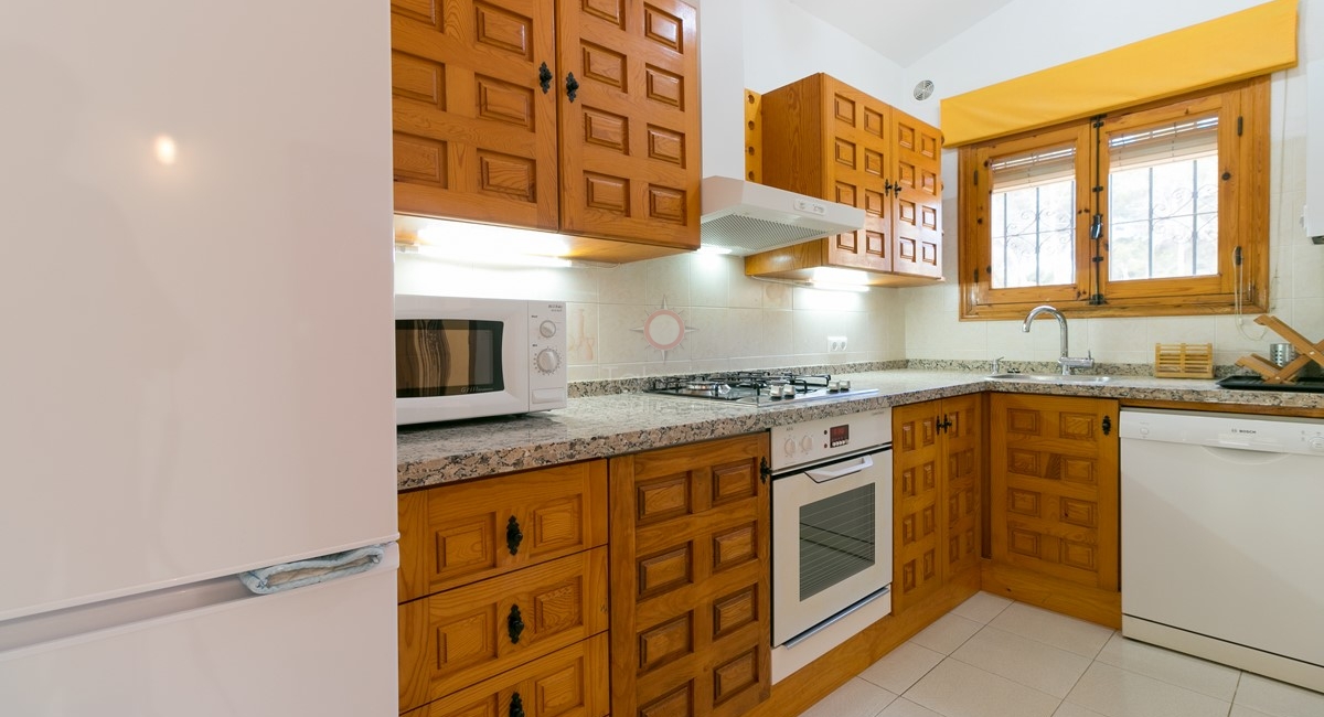▷ Apartment for sale in Aldea Recreativa - Sabatera Moraira