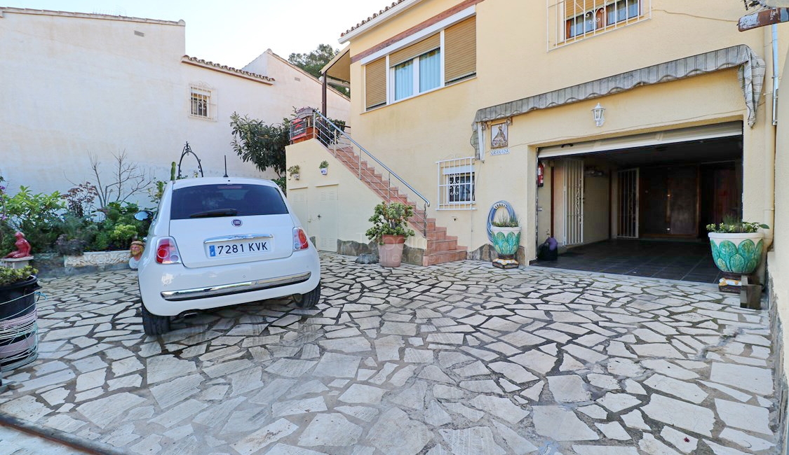 ▷ Villa à vendre à Moraira, près de la mer