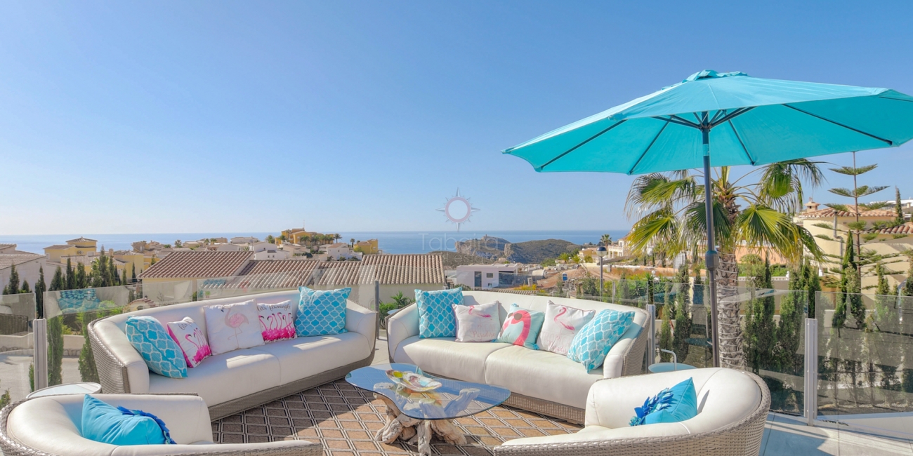 ▷ Villas con vistas al mar en venta en Cumbre del Sol