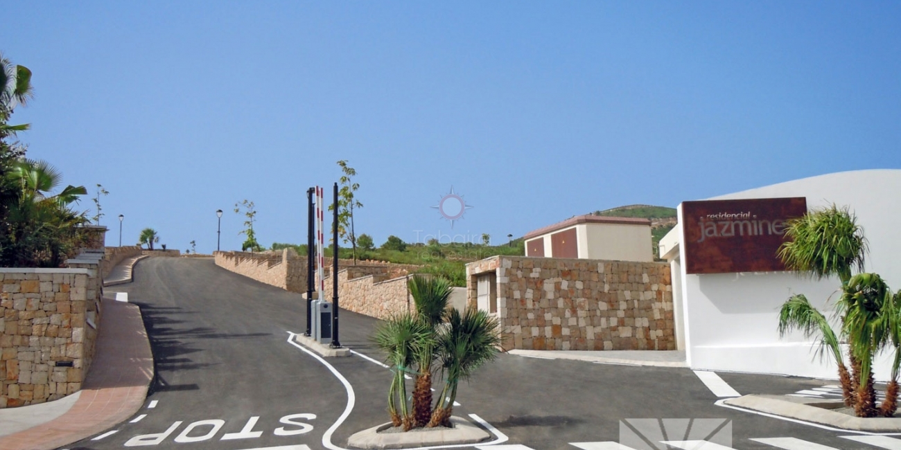 Luxury new build villa for sale in Cumbre del Sol