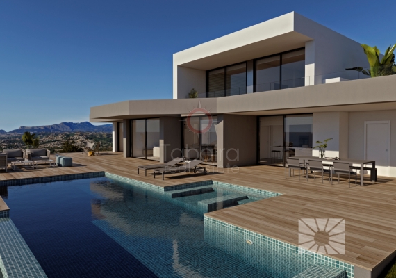 Villa - New build  - Benitachell  - Cumbre del Sol