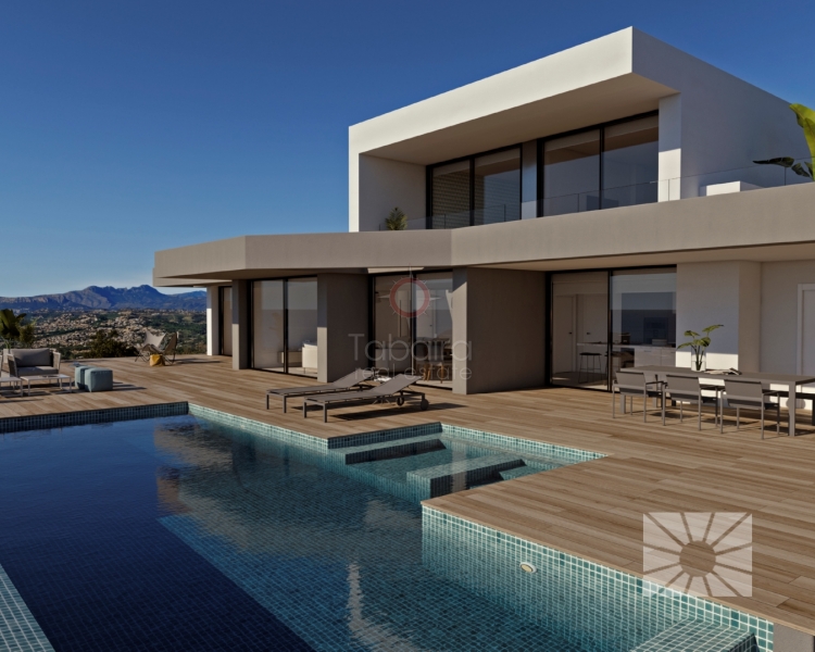 Villa - New build  - Benitachell  - Cumbre del Sol